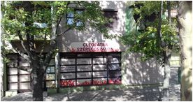 Clopatra Szépségszalon Szentendre